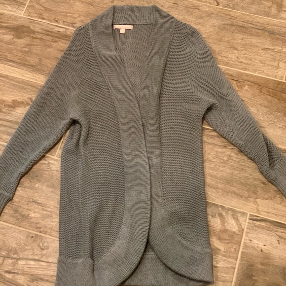 Banana Republic Sweaters - Banana Republic Knit Open Cardigan